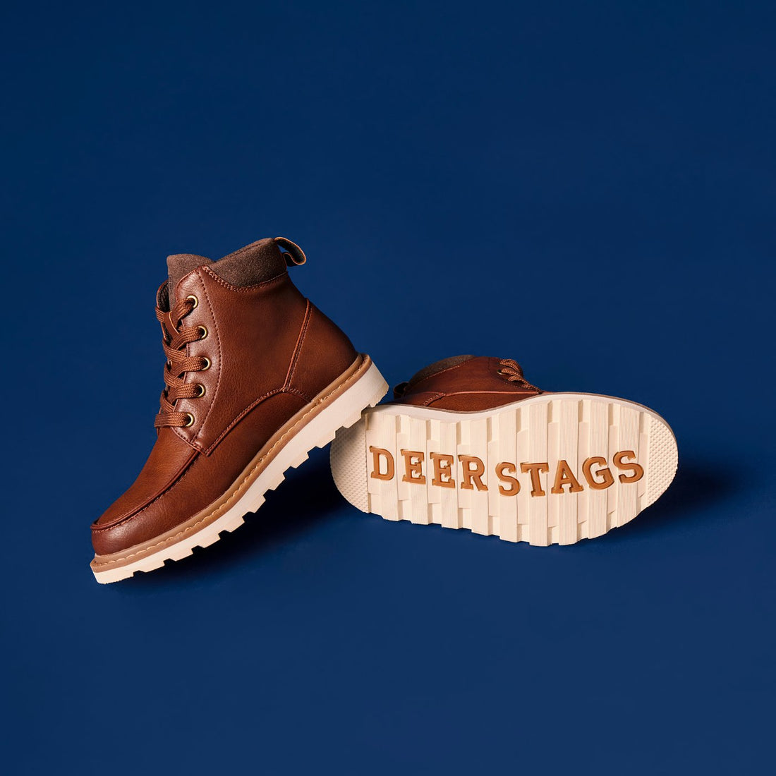 Deer Stags Kids' Status Jr Fashion Sneakers
