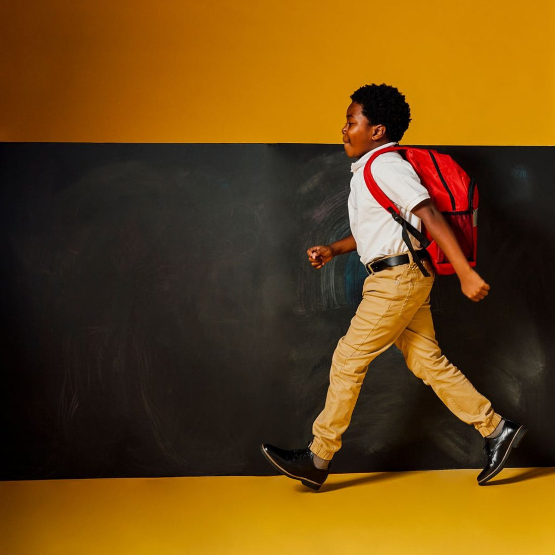 Kids' School Uniform