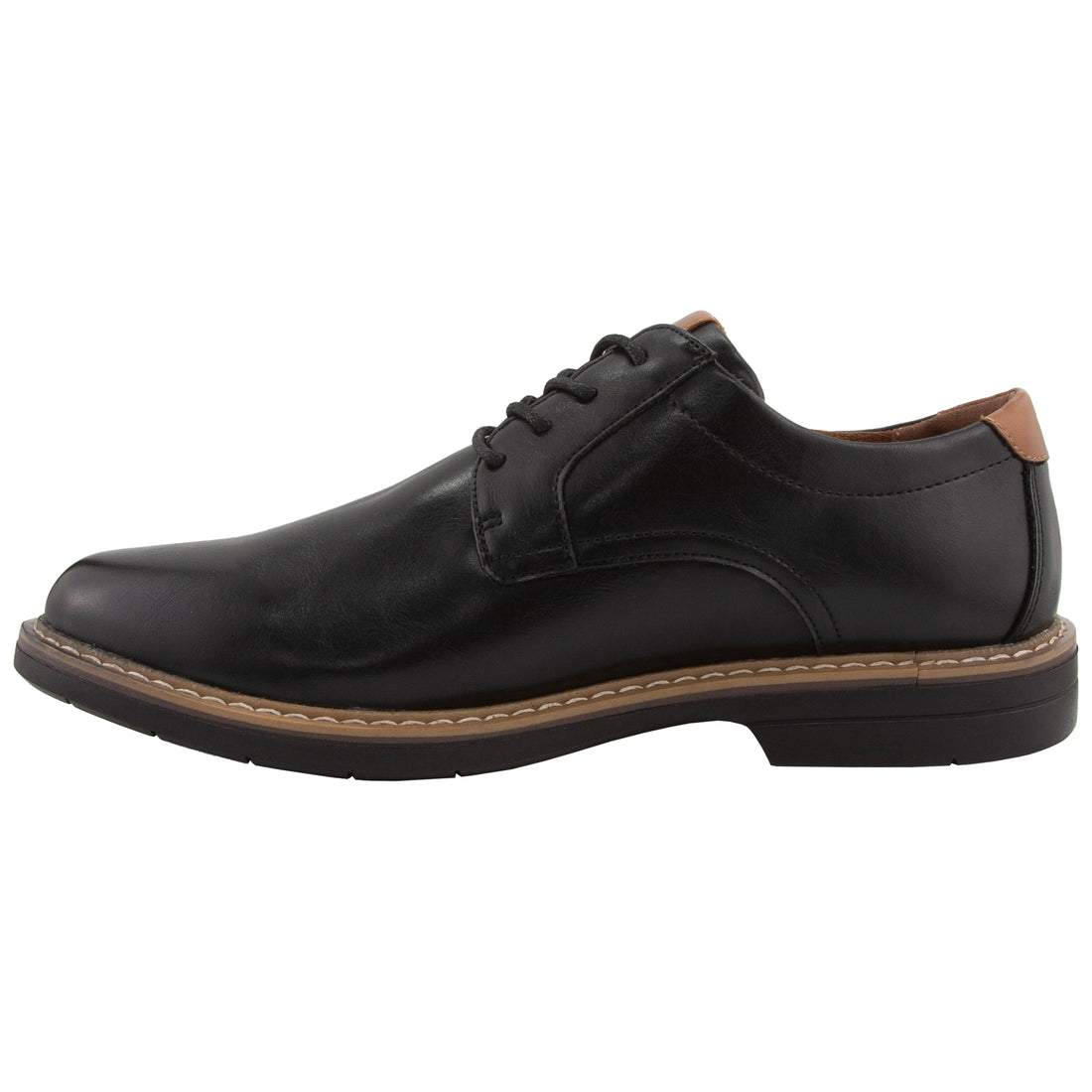 Men's Belmont in Black - NEW SUPRO