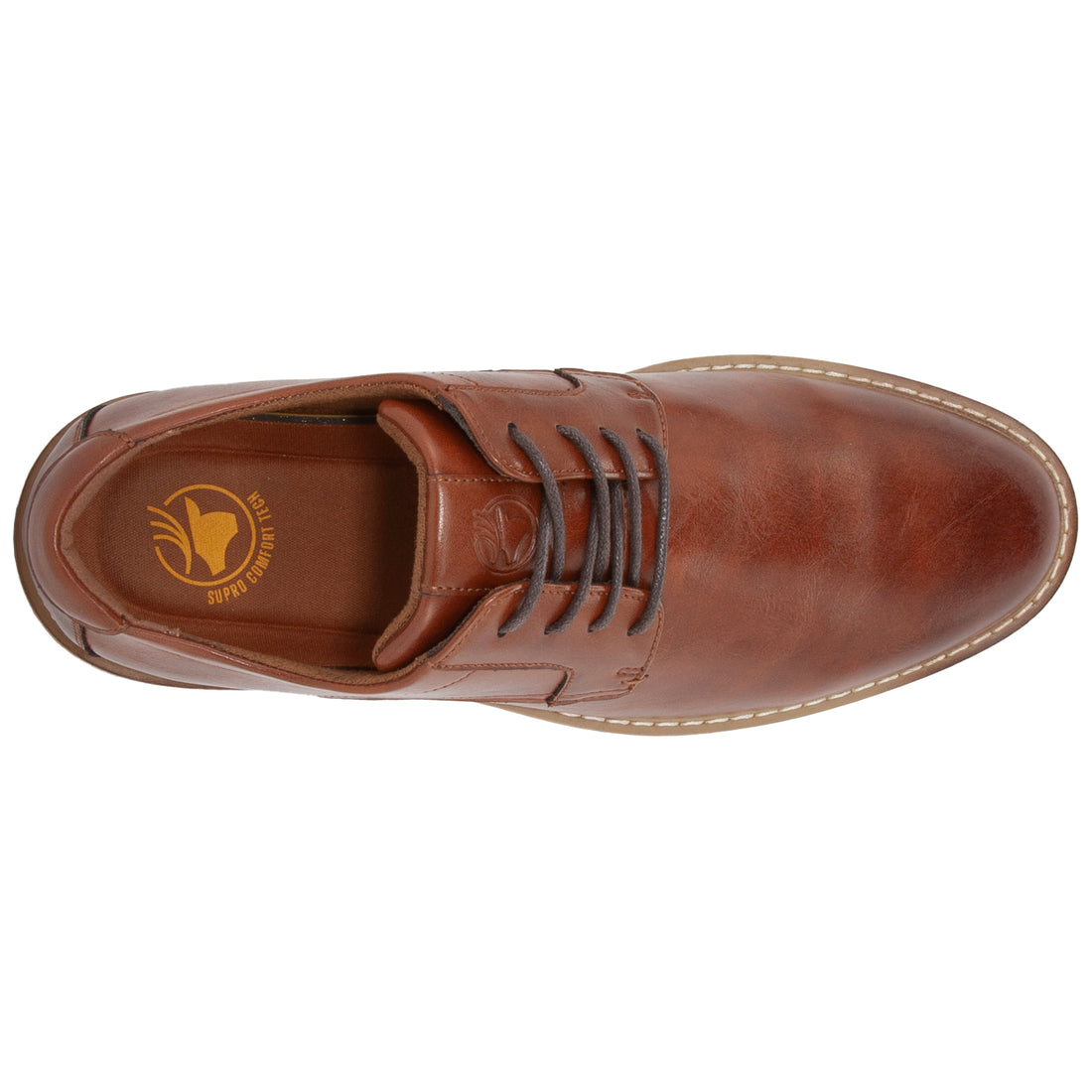 Men's Belmont in Cognac - NEW SUPRO