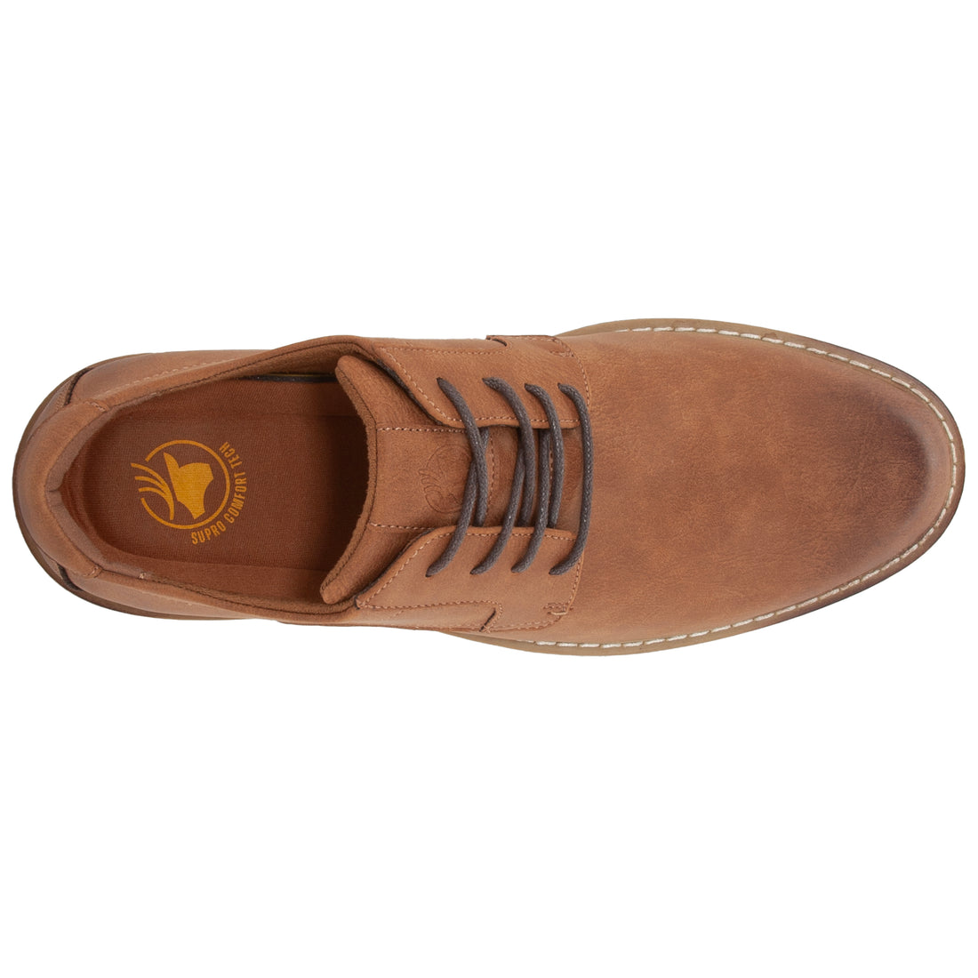 Men's Belmont in Coffee - NEW SUPRO