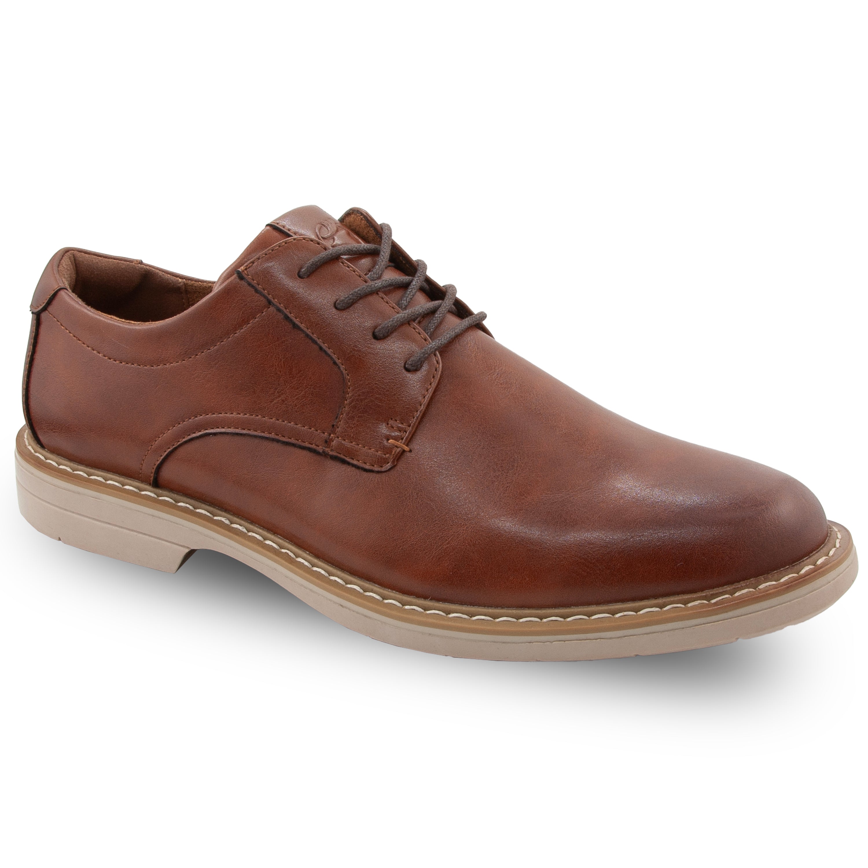 Deer Stags Men's Belmont in Cognac DeerStags Deer Stags Men's Belmont in Cognac DeerStags