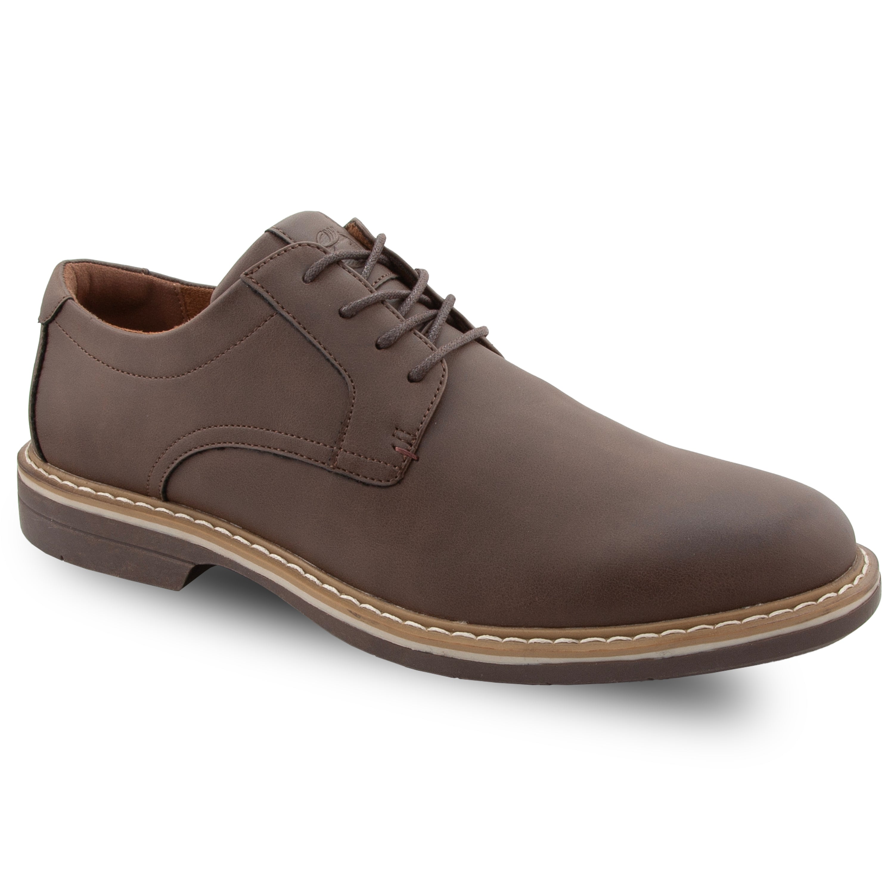 Deer Stags Men's Belmont in Dark Brown Deer Stags Men's Belmont in Dark Brown