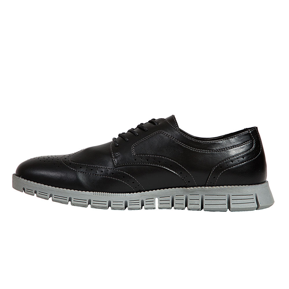 Deer Stags Mens Corvallis in Black