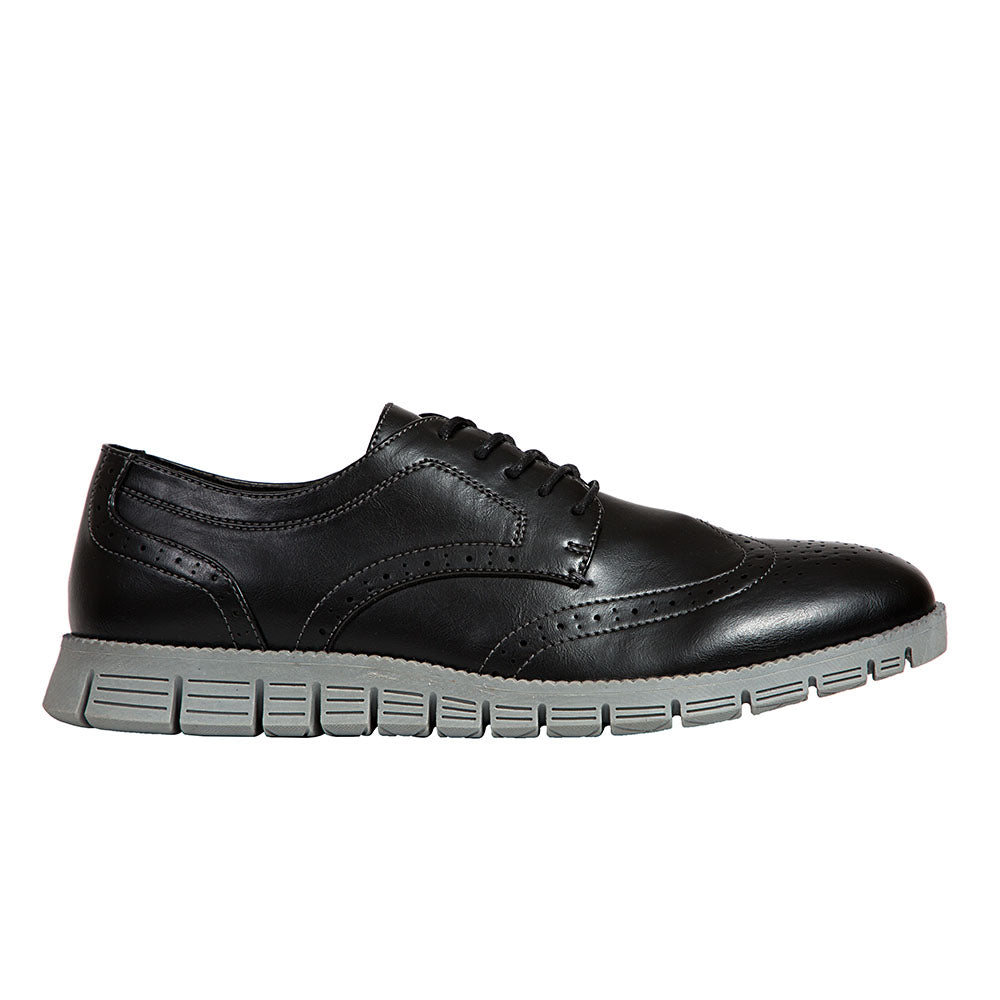 Deer Stags Mens Corvallis in Black