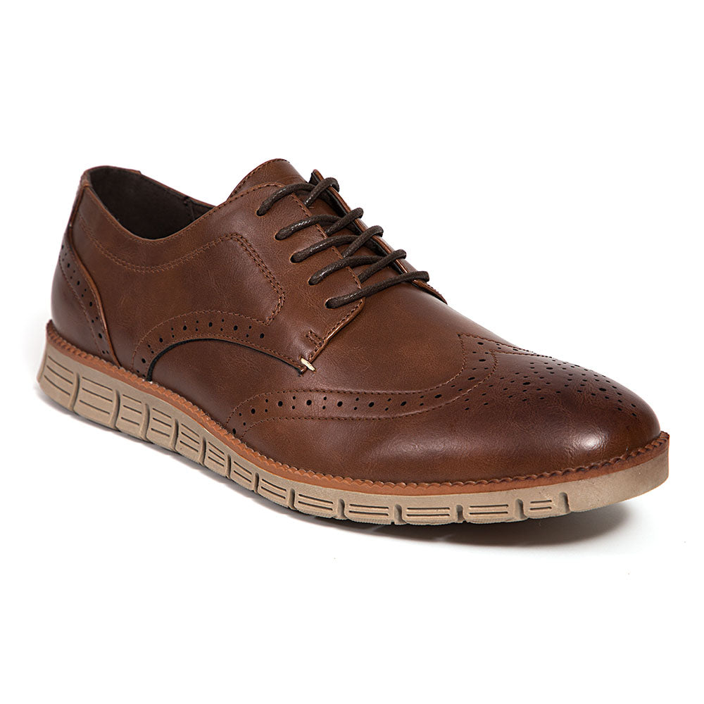 Deer Stags Mens Corvallis in Brown