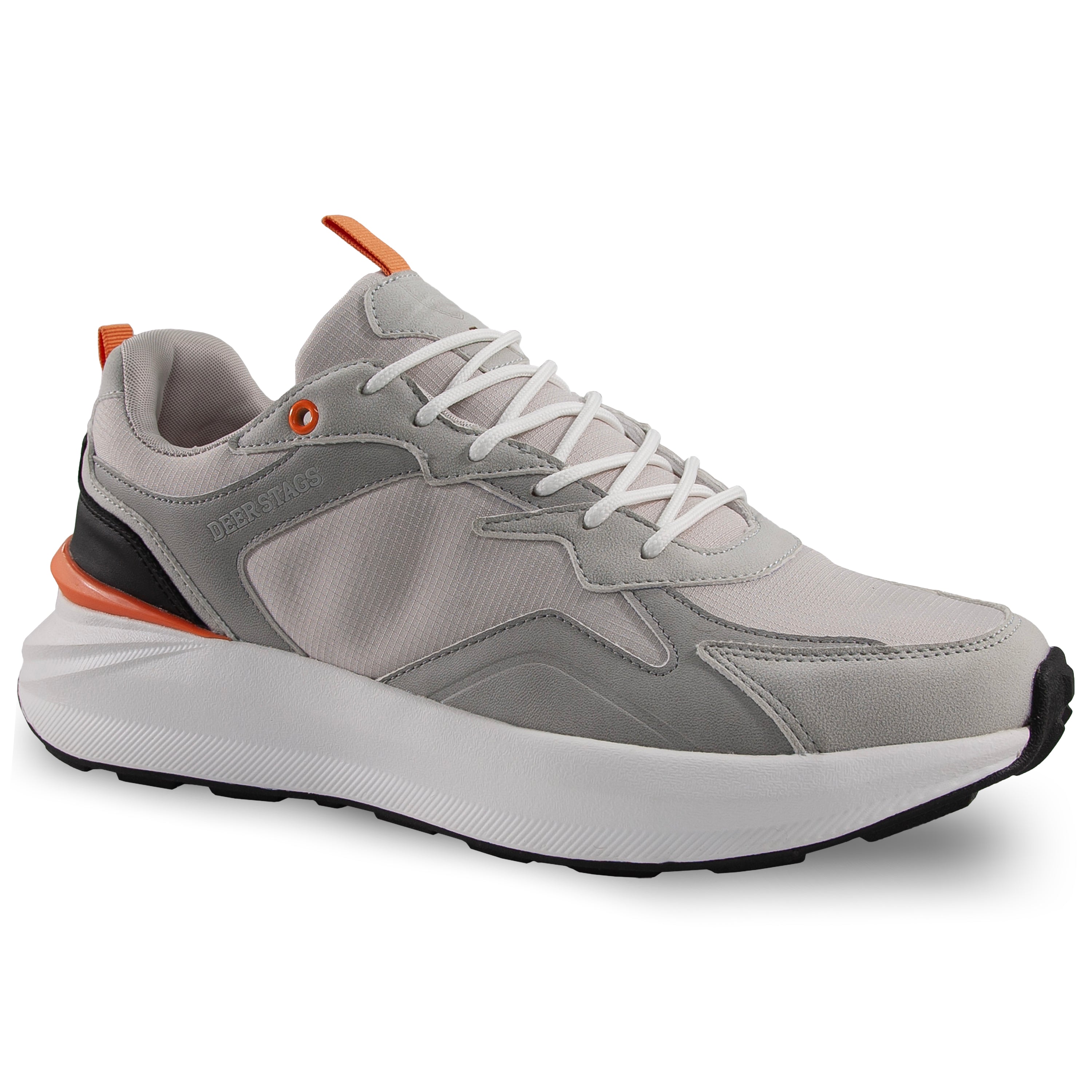 Men's Gravity in Grey - SUPRO INSIDE – DeerStags, image size:3000x3000