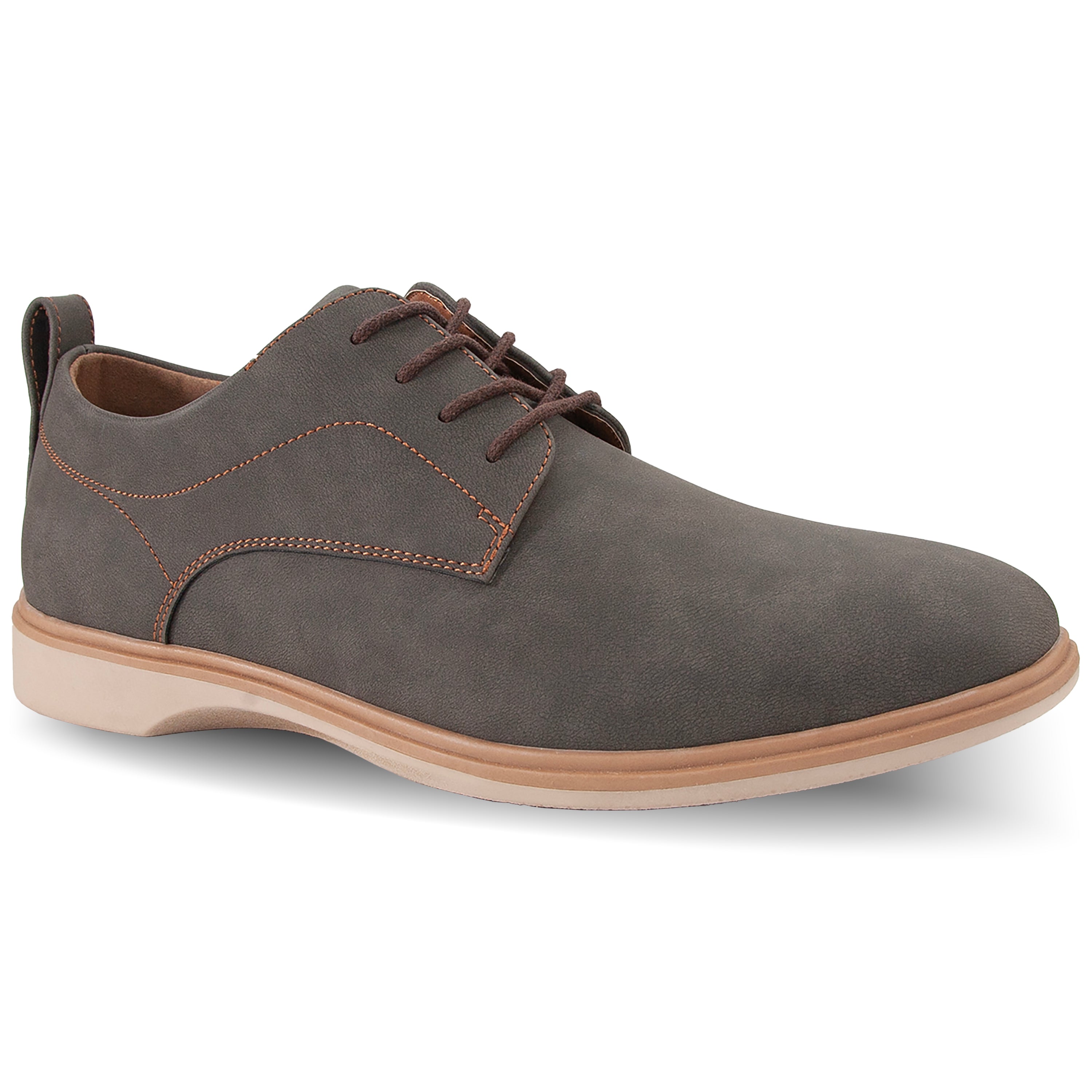 Men's Lisbon in Grey - NEW SUPRO DeerStags Men's Lisbon in Grey - NEW SUPRO DeerStags