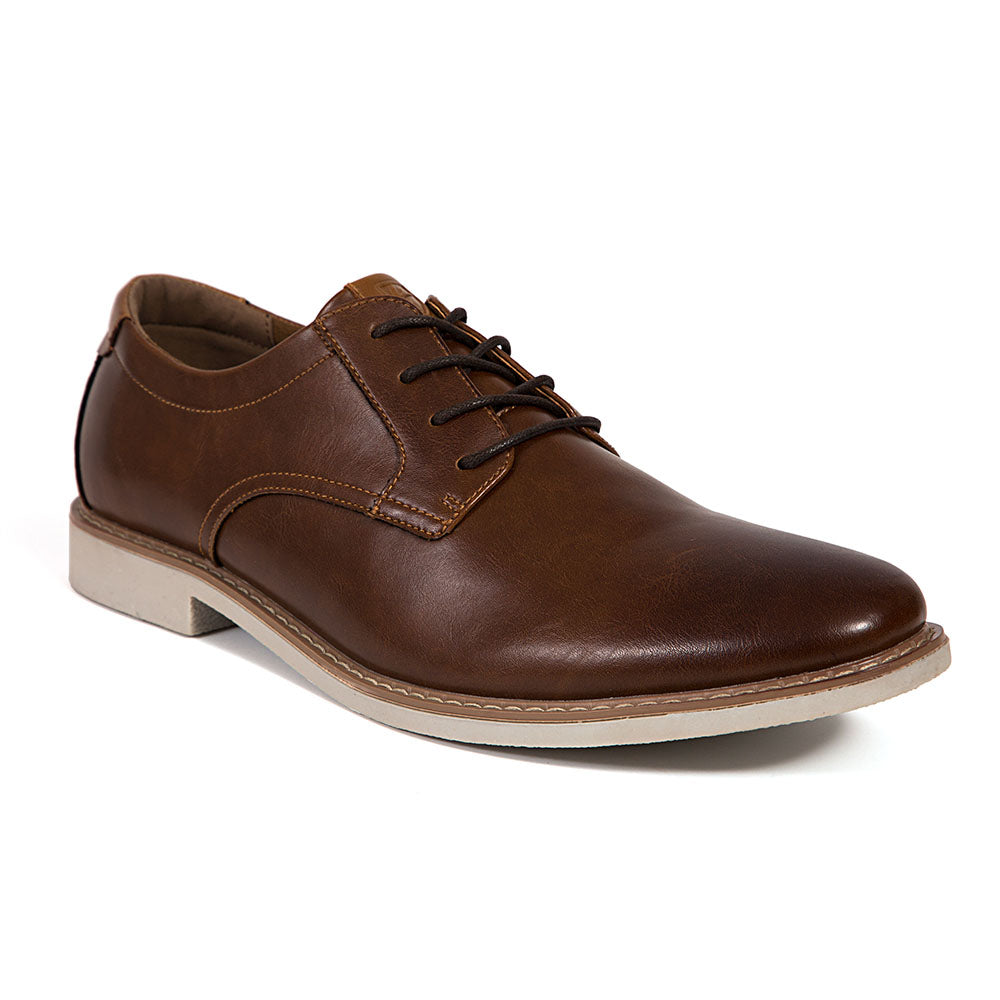 Deer Stags Mens Marco in Brown