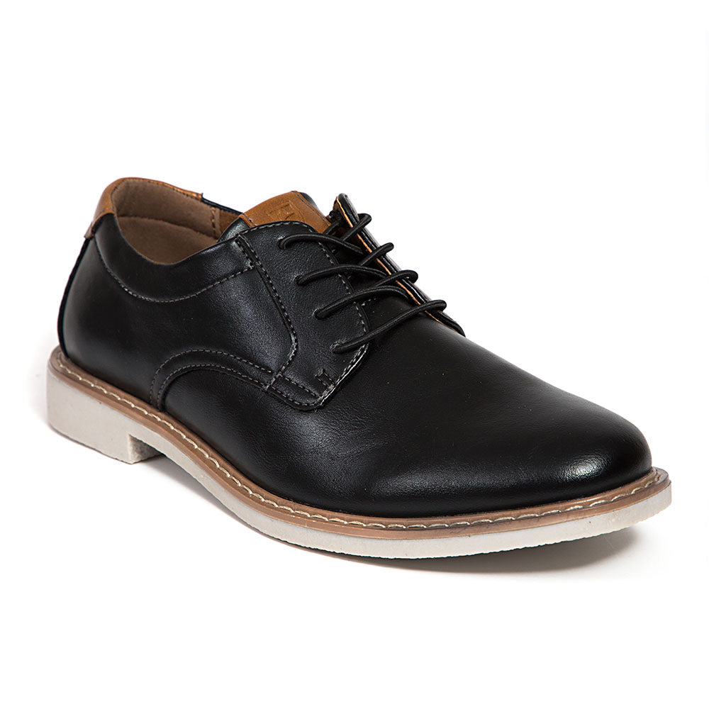 Deer Stags Kids' Marco Jr. in Black DeerStags Deer Stags Kids' Marco Jr. in Black DeerStags