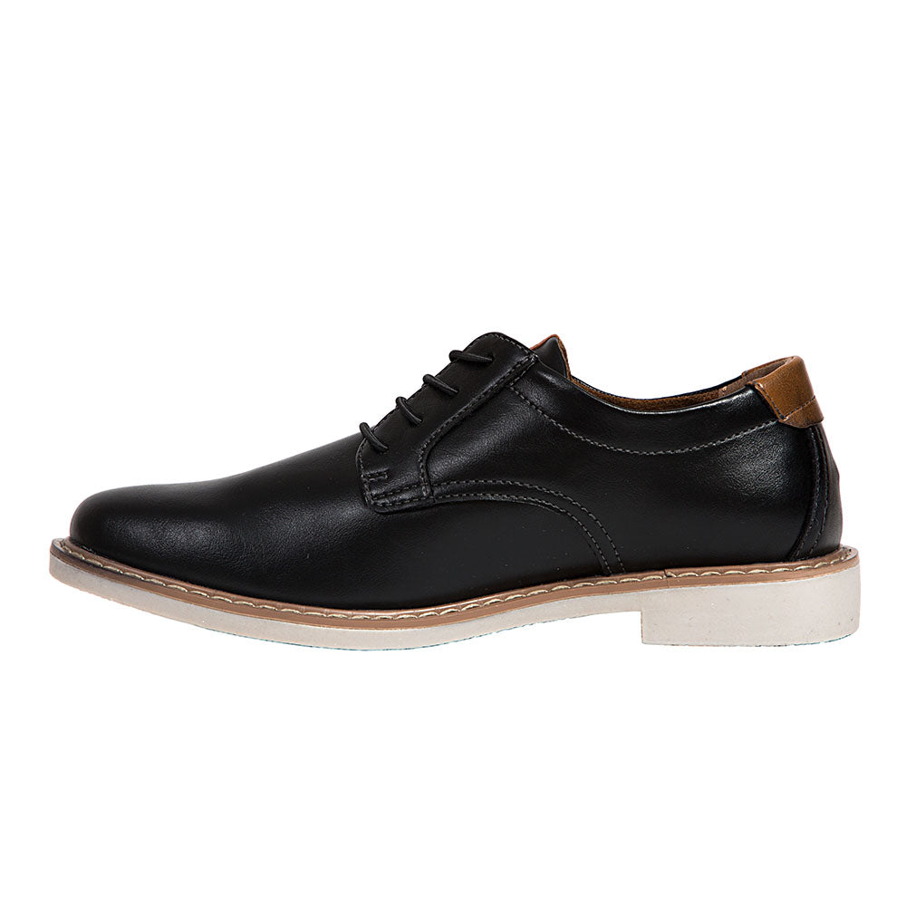 Deer Stags Kids' Marco Jr Oxford in Black