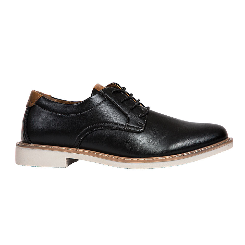 Deer Stags Kids' Marco Jr Oxford in Black