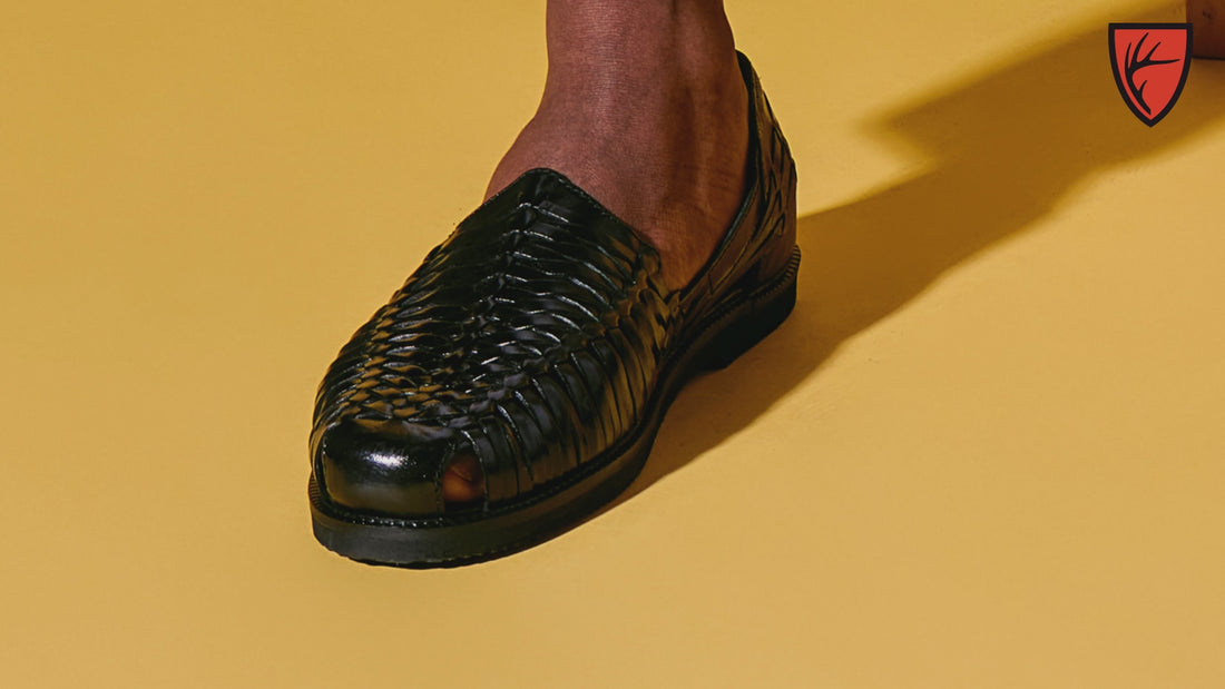 Men's Antonio in Dark Brown