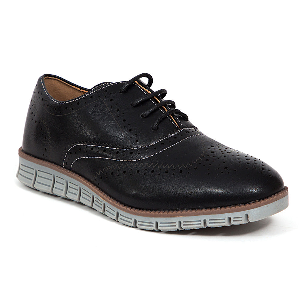 Deer Stags Kids' Benton Jr Wingtip