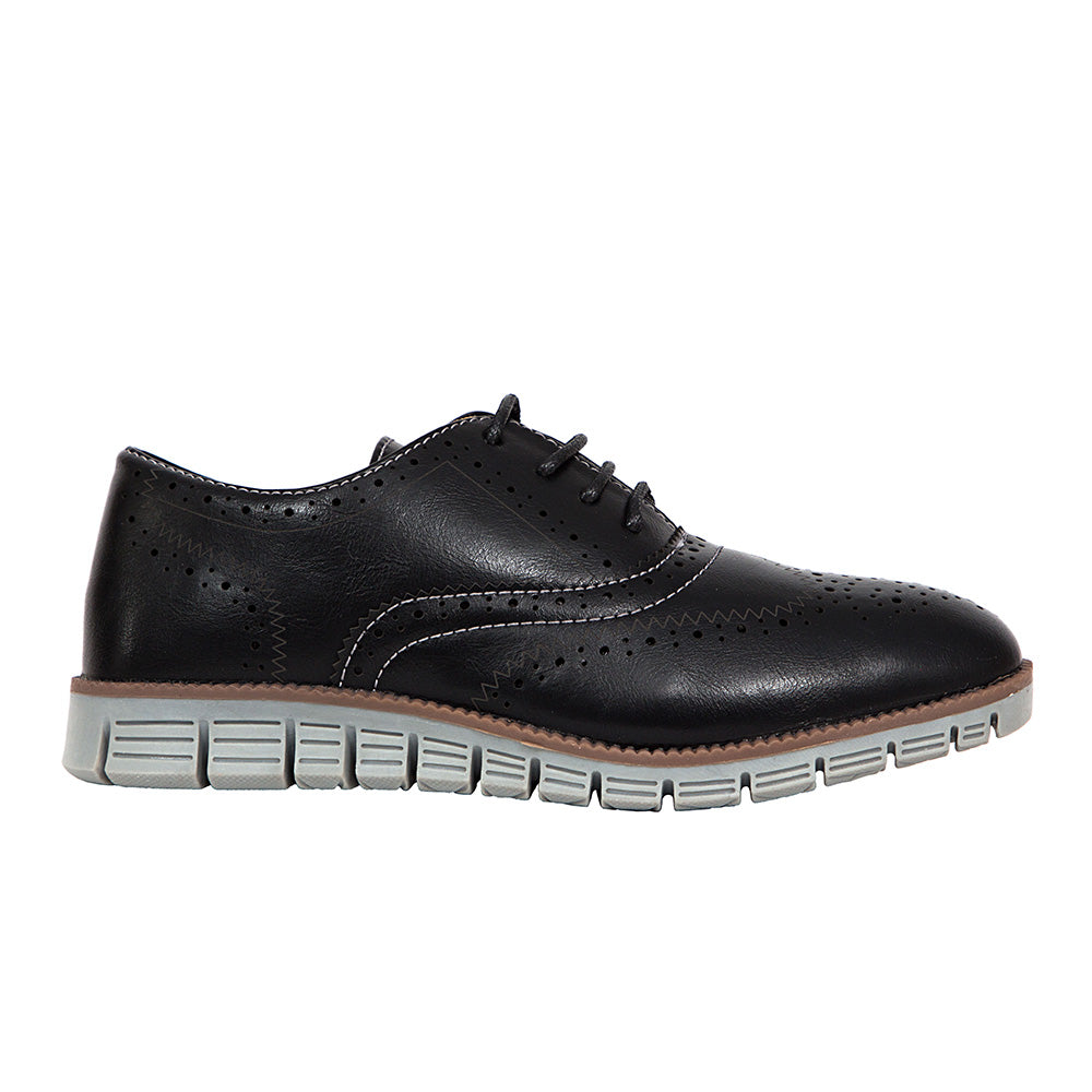 Deer Stags Kids' Benton Jr Wingtip