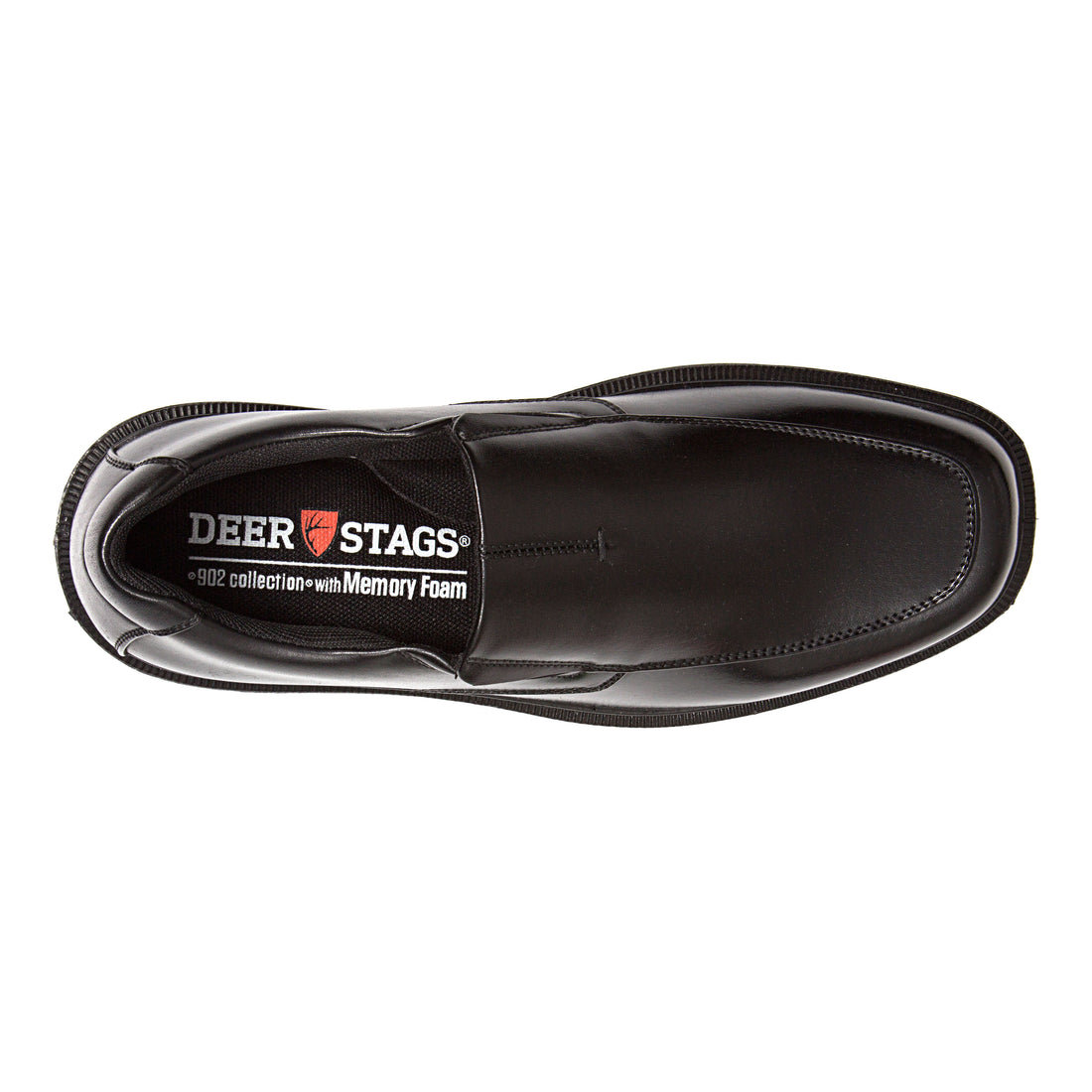 Deer Stags Men's Coney in Black