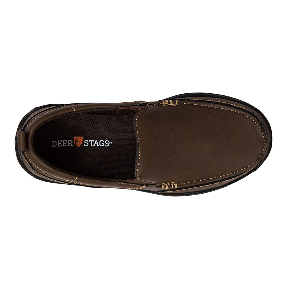 Deer Stags Kids' Zesty in Brown