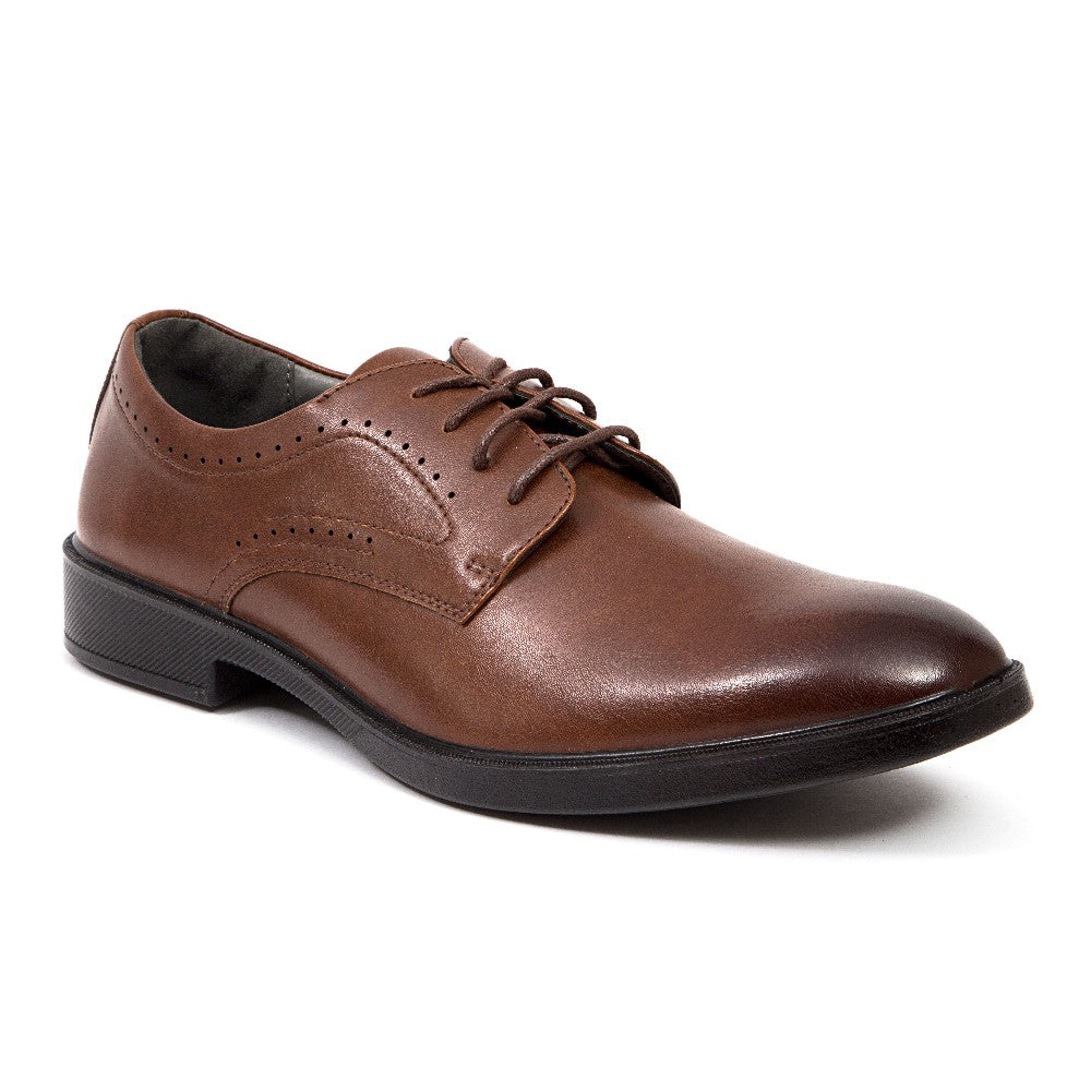 Deer Stags Men's Metro in Brown DeerStags Deer Stags Men's Metro in Brown DeerStags