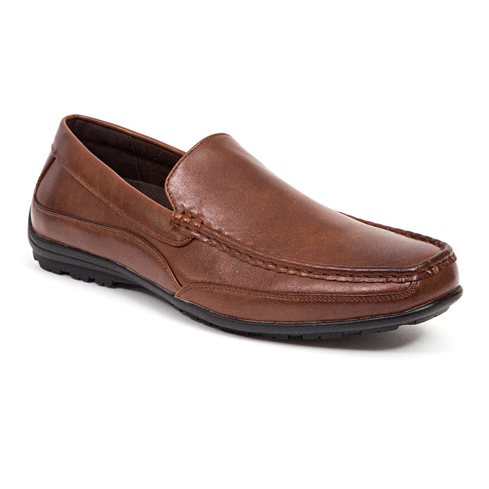 Deer Stags Men's Drive in Brown