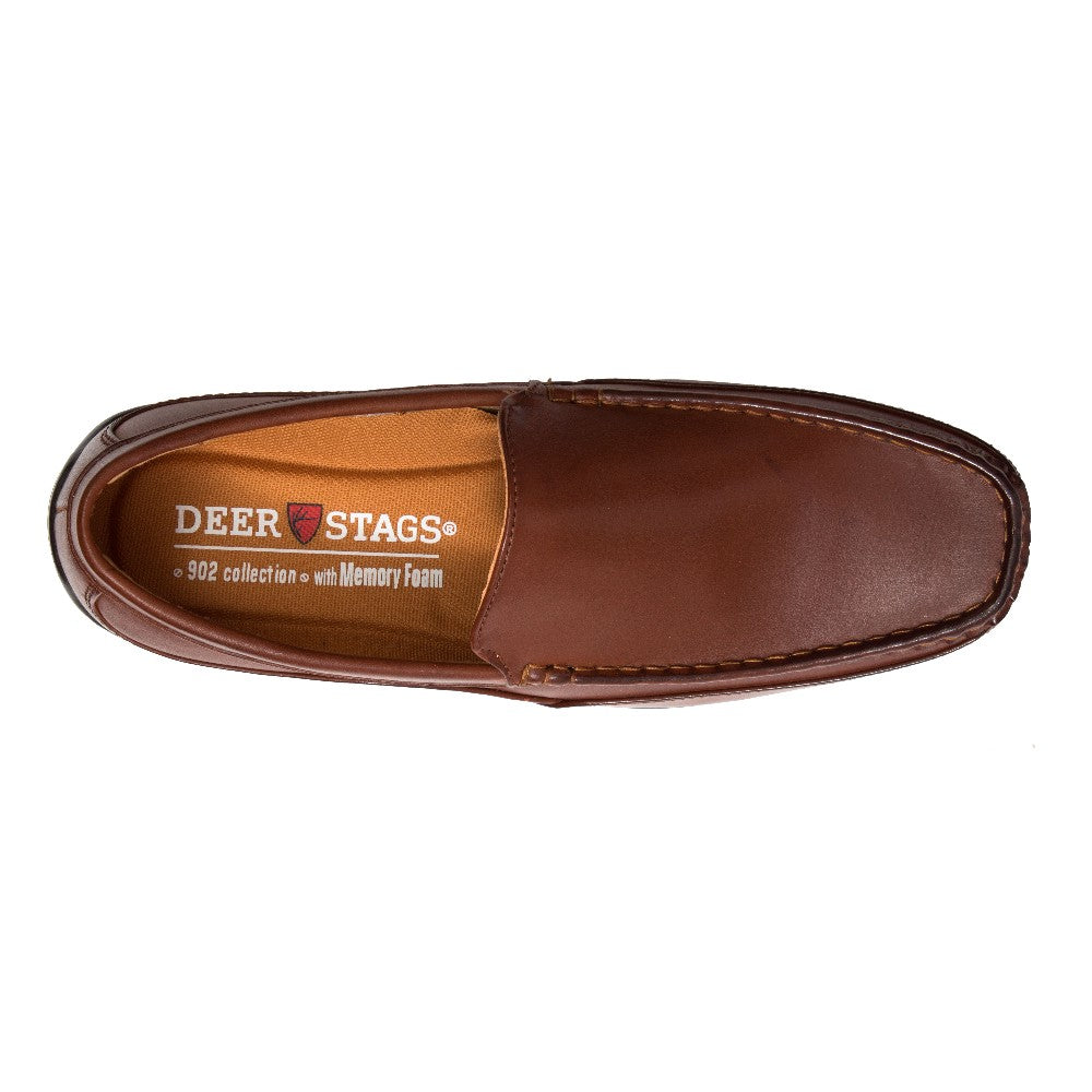 Deer Stags Men's Drive in Dark Luggage