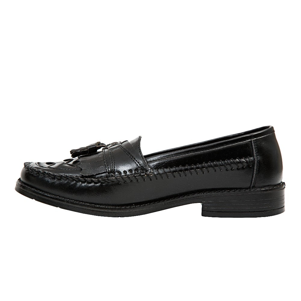 Deer Stags Mens Herman in Black