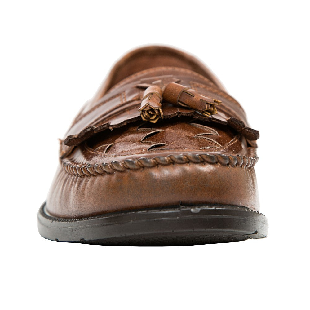 Deer Stags Mens Herman in Cognac