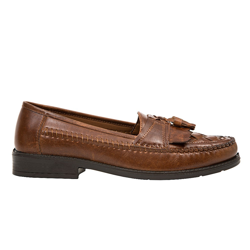 Deer Stags Mens Herman in Cognac