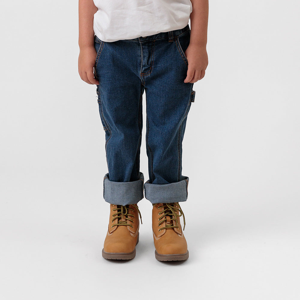 Deer Stags Kids Mak2 in Wheat