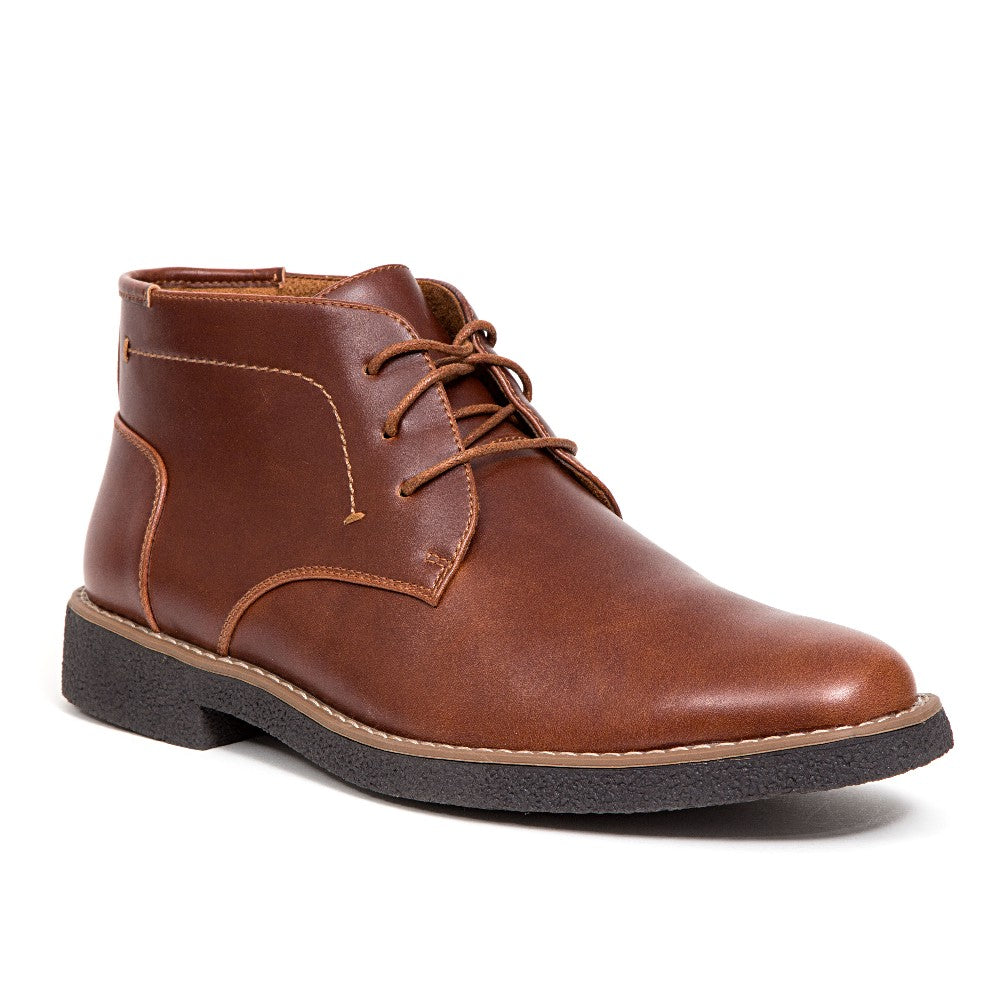 Deer Stags Men's Bangor in Redwood