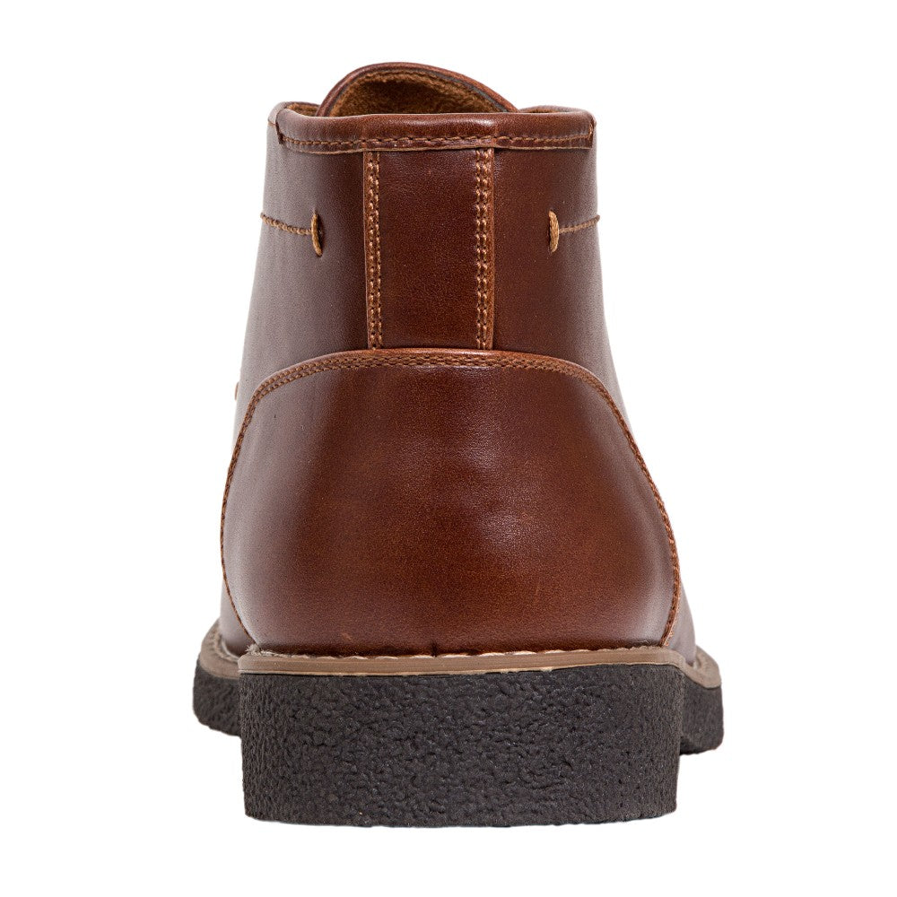 Deer Stags Men's Bangor in Redwood