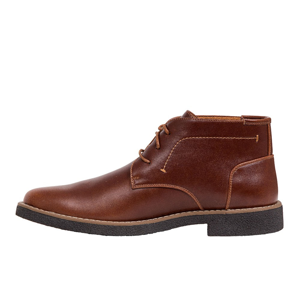 Deer Stags Men's Bangor in Redwood