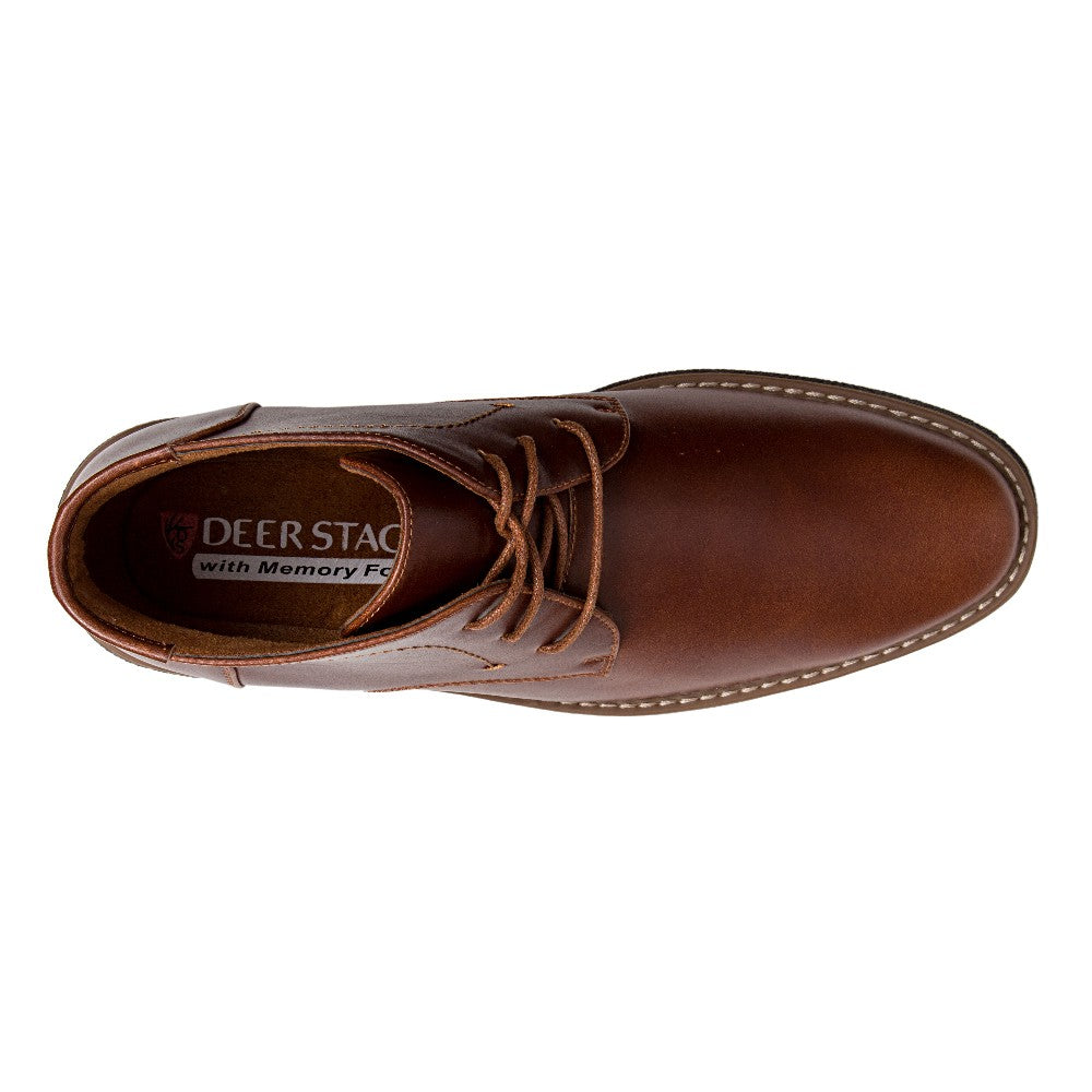 Deer Stags Men's Bangor in Redwood