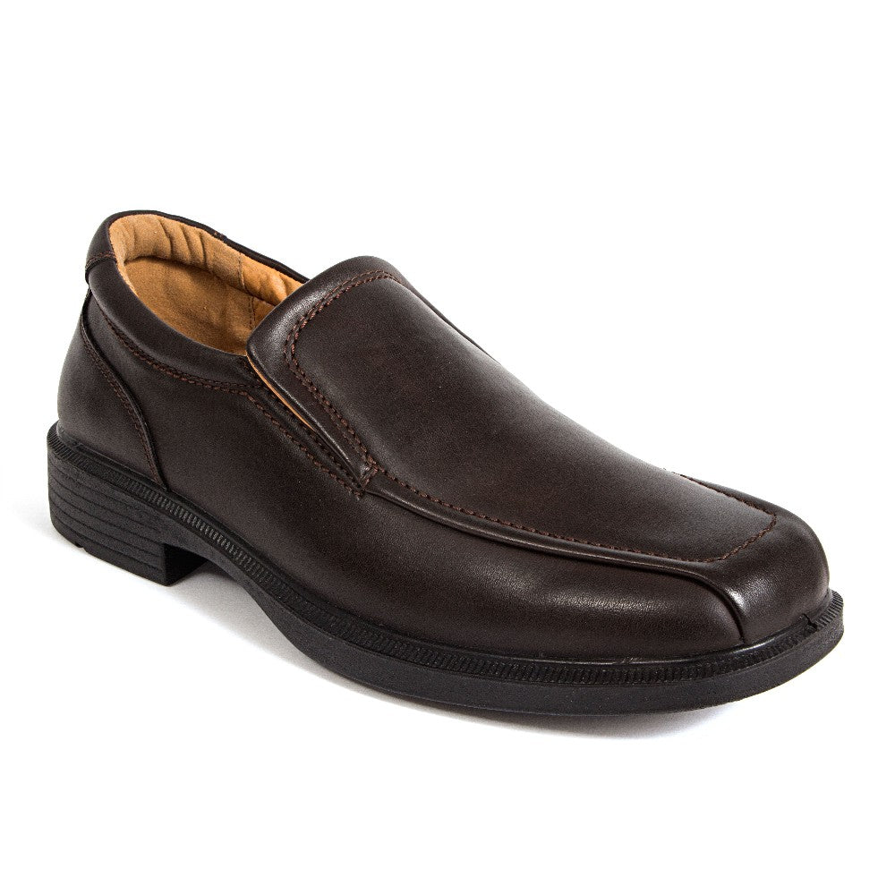 Deer Stags Men's Greenpoint in Dark Brown