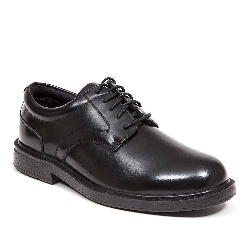 Deer Stags Men's Times in Black DeerStags Deer Stags Men's Times in Black DeerStags