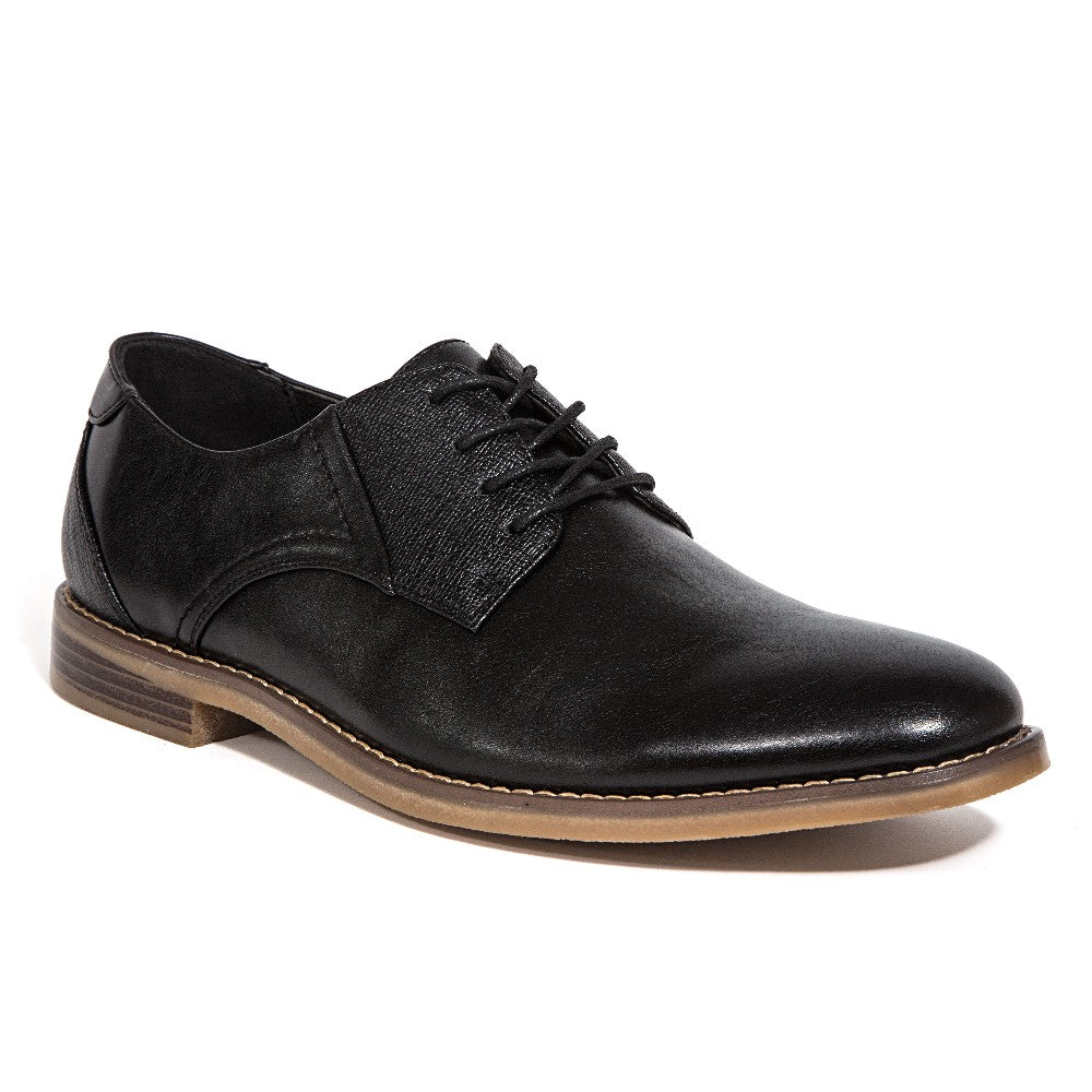 Deer Stags Men's Matthew in Black DeerStags Deer Stags Men's Matthew in Black DeerStags