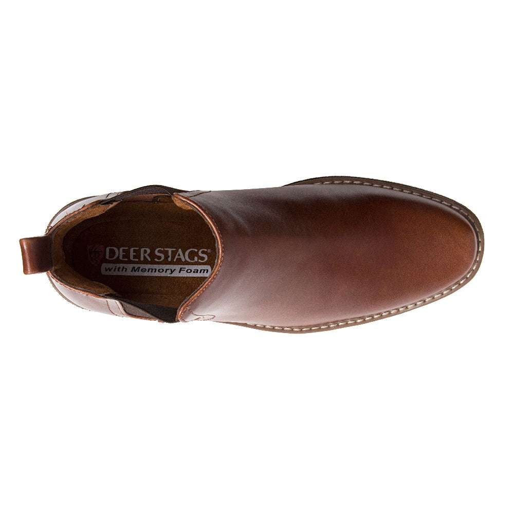 Deer Stags Men's Rockland in Redwood