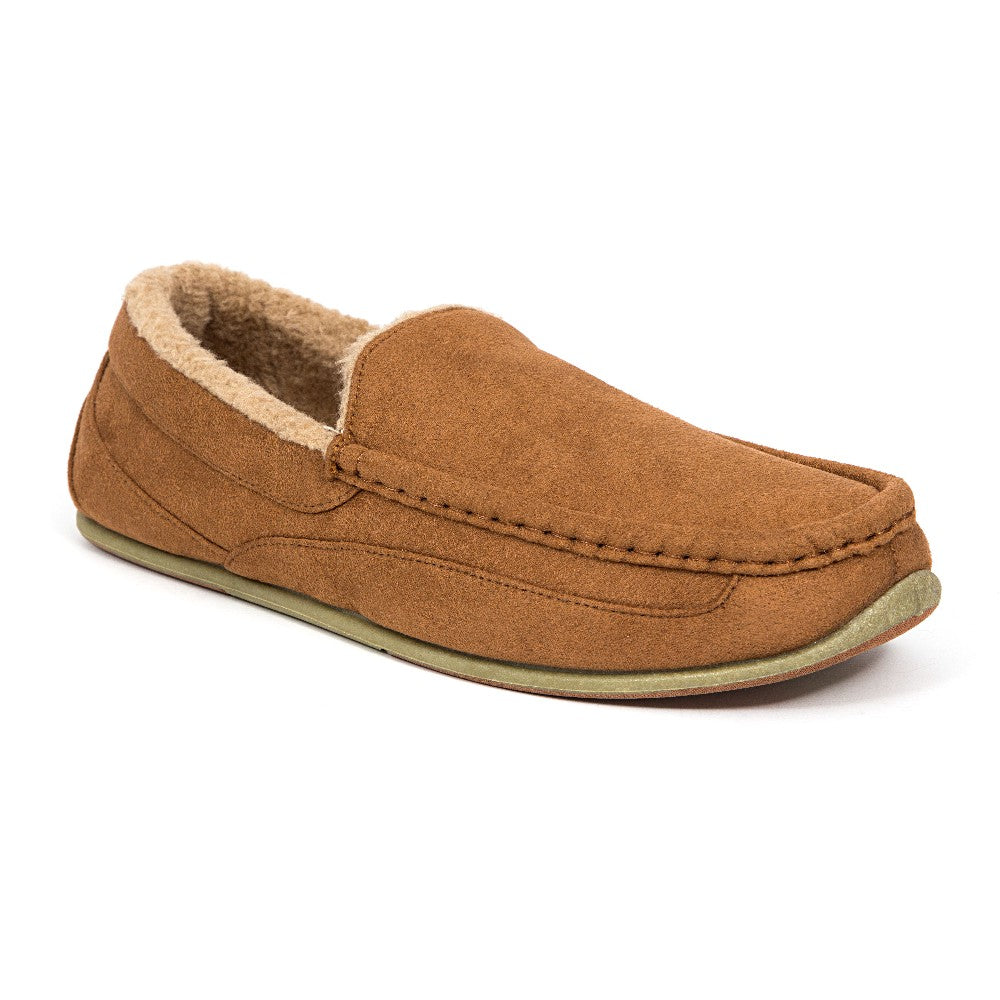 Spun Unisex Slipper in Chestnut