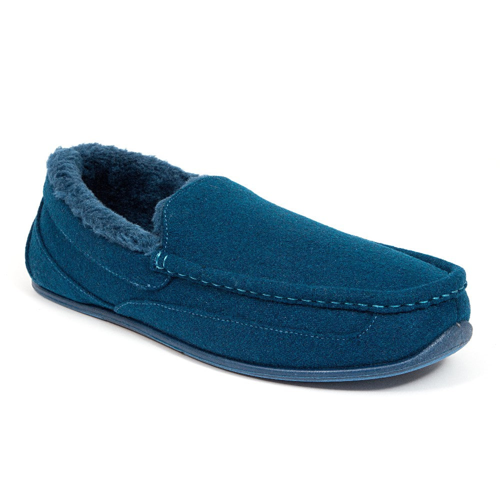 Spun Unisex Slipper in Royal Blue