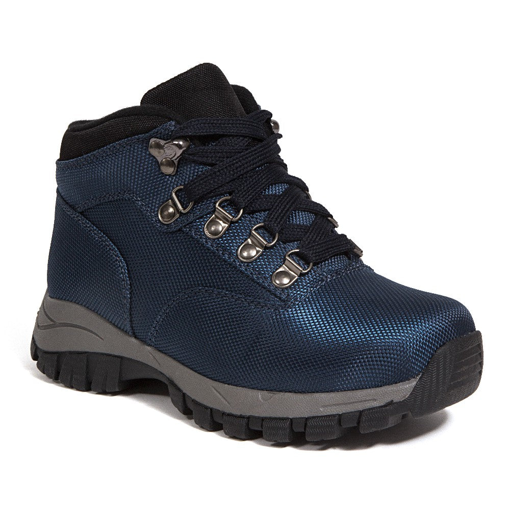 Deer Stags Kids Walker in Navy