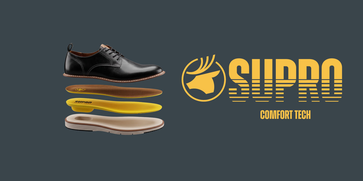 SUPRO® vs. Memory Foam: Understanding the Comfort Inside Your Deer Stags