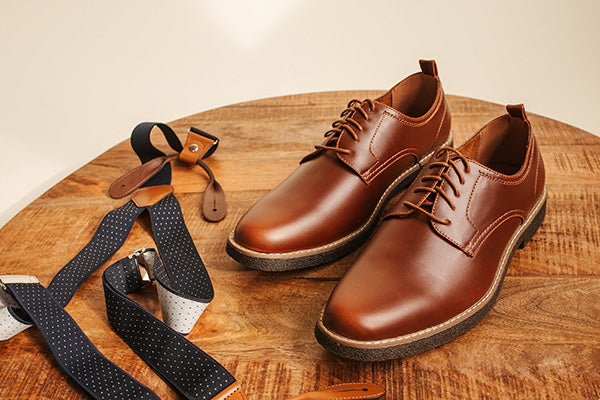 The Best Men’s Shoes to Wear to a Summer Wedding