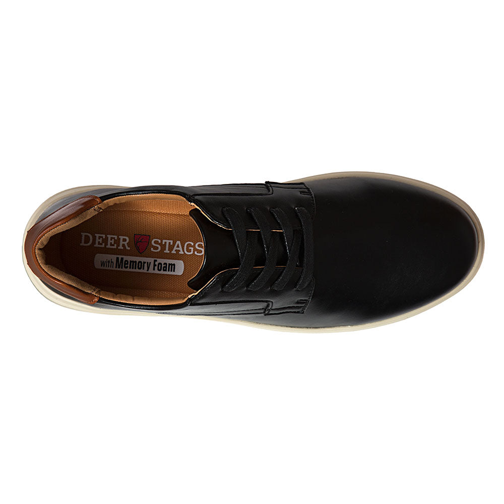 Deer Stags Men's Albany in Black – DeerStags