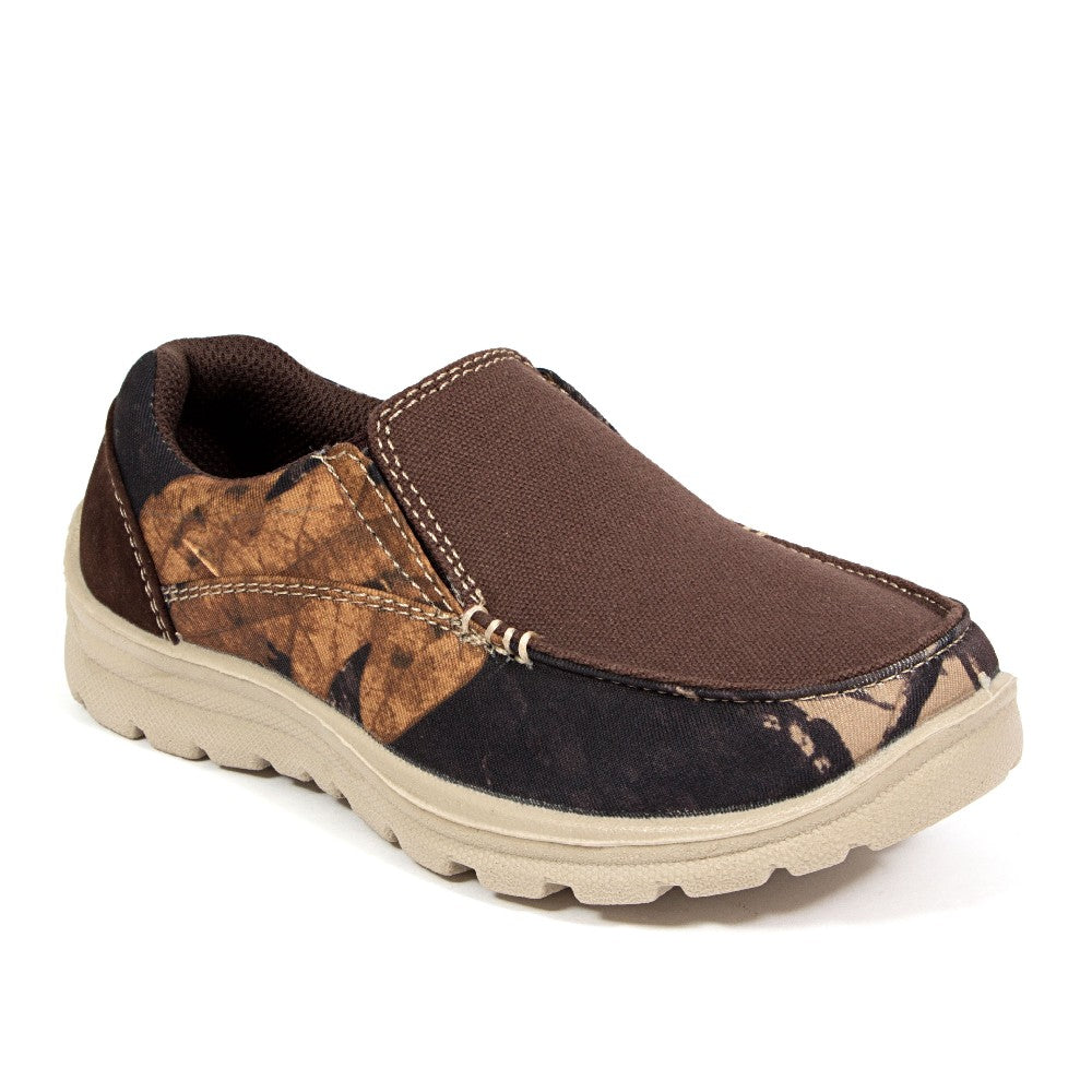 Deer Stags Kids' Alvin Canvas Slip-On