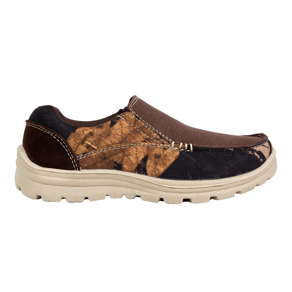 Deer Stags Kids' Alvin Canvas Slip-On