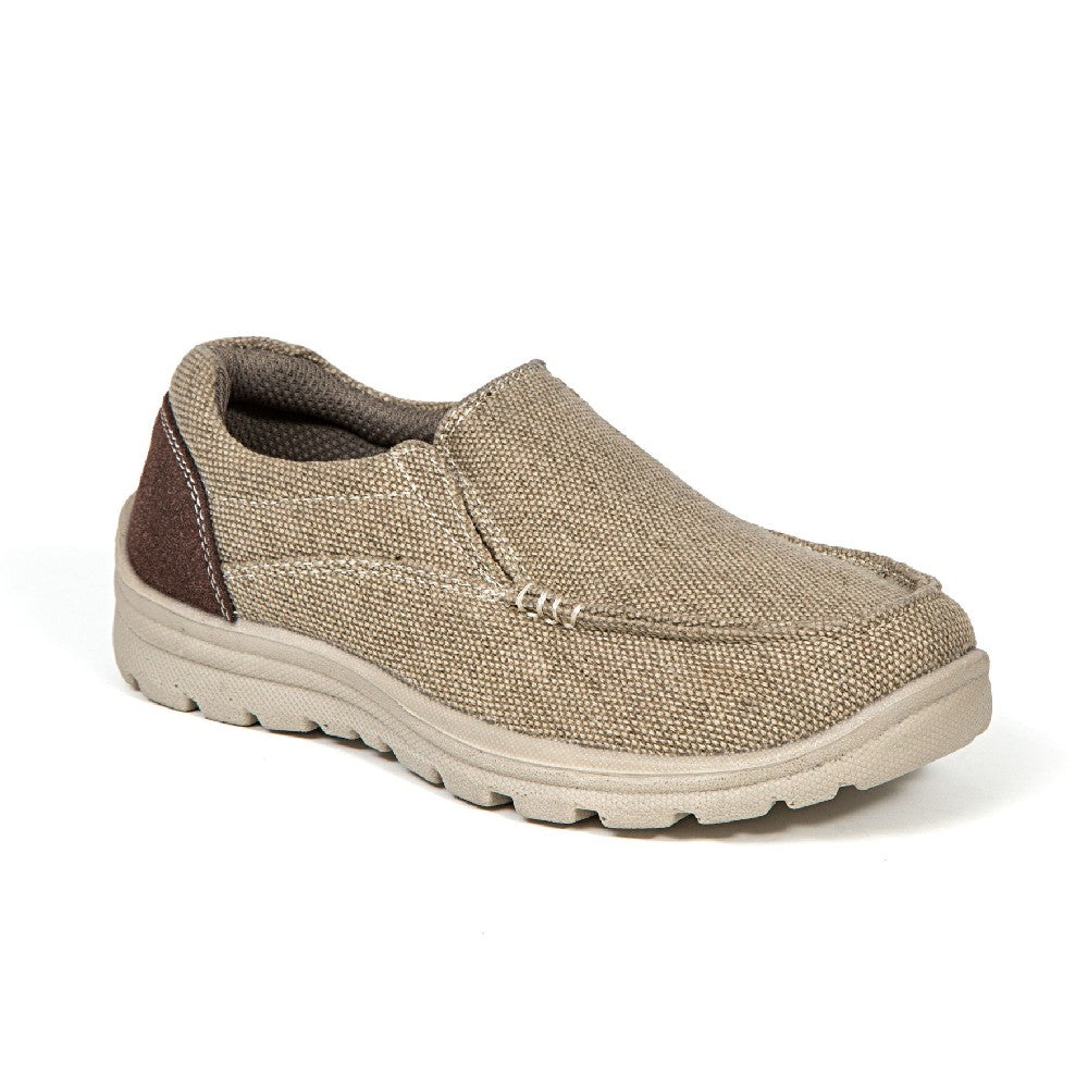 Deer Stags Kids' Alvin Canvas Slip-On