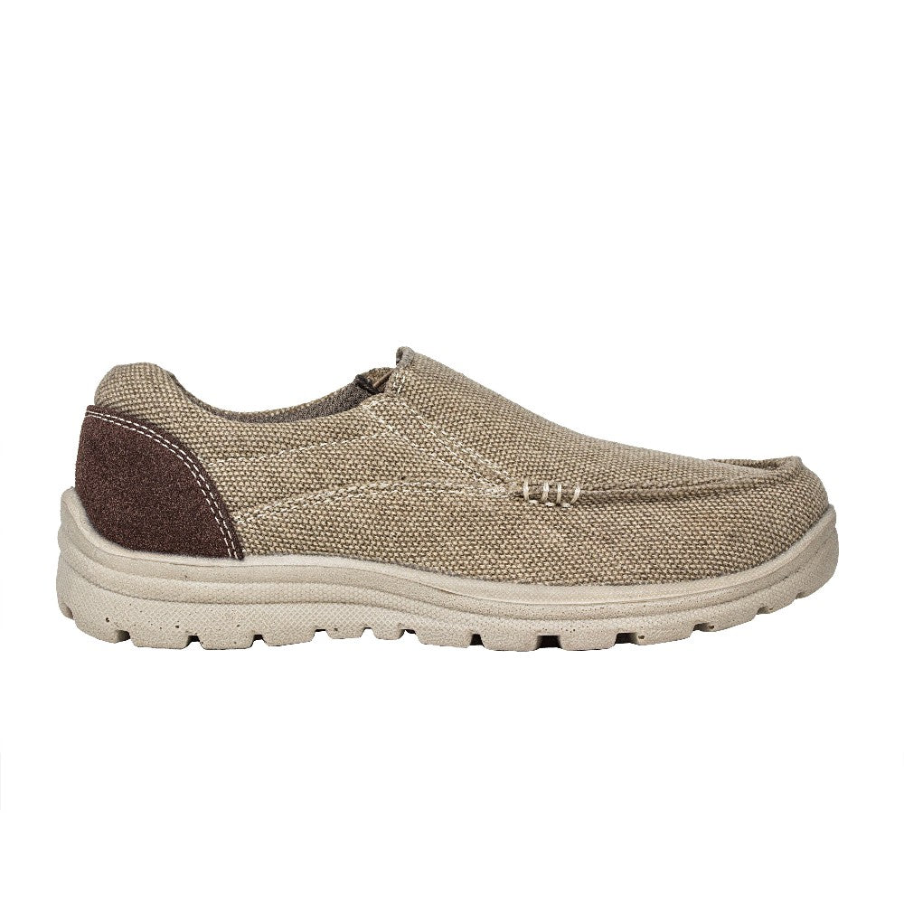 Deer Stags Kids' Alvin Canvas Slip-On