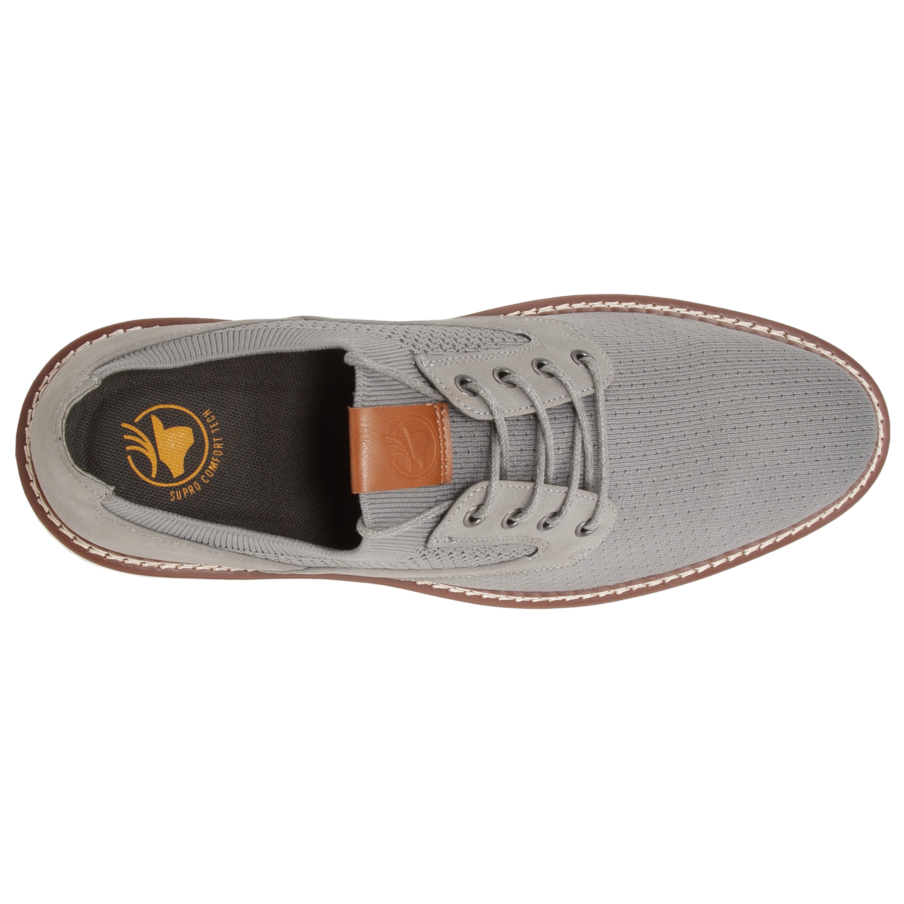 Men's Authority in Light Gray - NEW SUPRO
