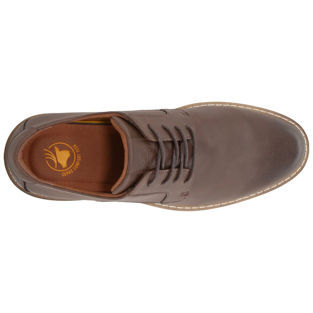 Men's Belmont in Dark Brown - NEW SUPRO