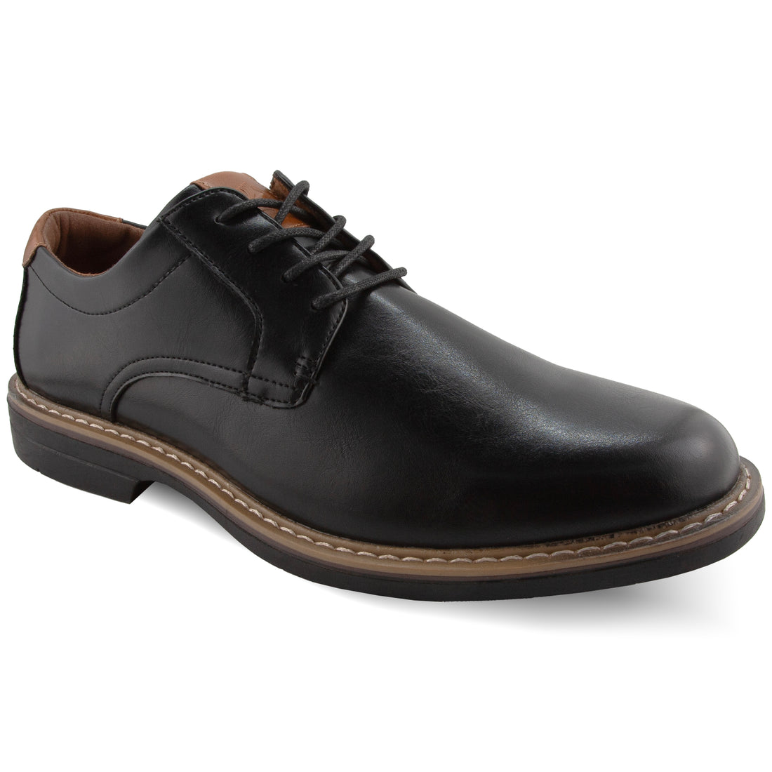 Men's Belmont in Black - NEW SUPRO