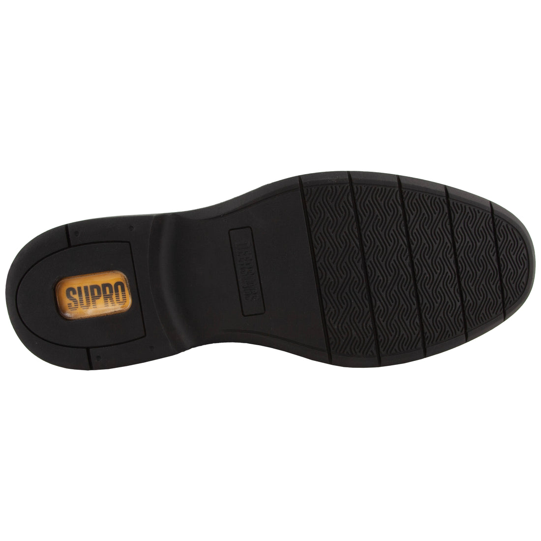 Men's Belmont in Black - NEW SUPRO